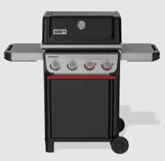 Weber Spirit E-425 Black plynový gril Weber Spirit E-425 Black plynový gril