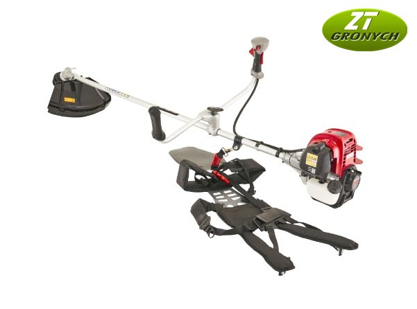 Stiga BC 450 HD benzinový křovinořez s 4-takt. motorem HONDA     