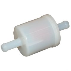 Filtr paliva INTEK V-Twin - náhrada- průhledný