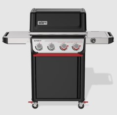Weber 1501379 Spirit® EP-425 Black - plynový gril
