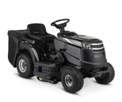 ALPINA AT4 84 HA - zahradní traktor se zadním výhozem a hydro převodovkou 