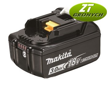 Makita 632G12-3 baterie - akumulátor Li-ion LXT 18V / 3,0Ah