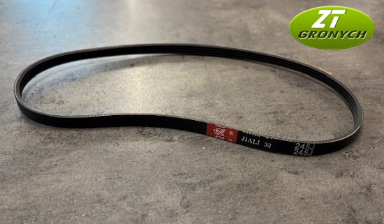 Řemen SB12, 245J