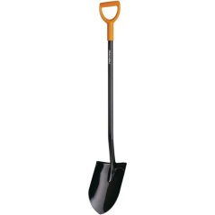 Fiskars 1066716 Solid™- Rýč špičatý