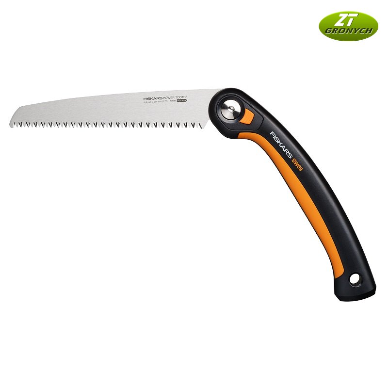 Fiskars 1067553 Plus SW69 - skládací zahradní pila