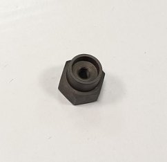 Adaptační matka M  8 x 1.25 L šestihran 24