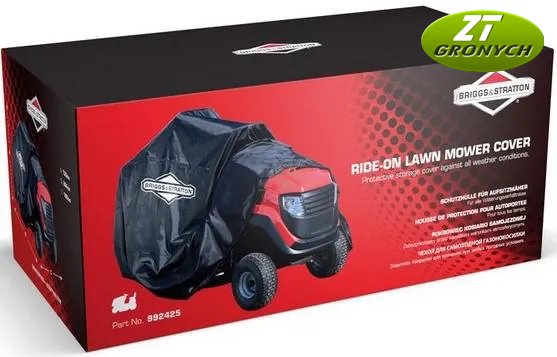 Briggs Stratton (992425) -krycí plachta pro zahradní traktory