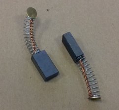 Sada uhlíků REV 1638 B- 2ks