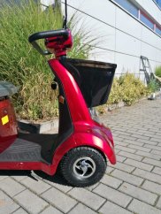 Přední košík plastový pro SELVO 4810