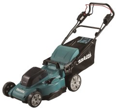 Makita DLM481 Aku sekačka s pojezdem 460mm Li-ion LXT 2x18V bez aku a nabíječk