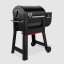 Weber Smoque Black 57 cm, peletový gril....