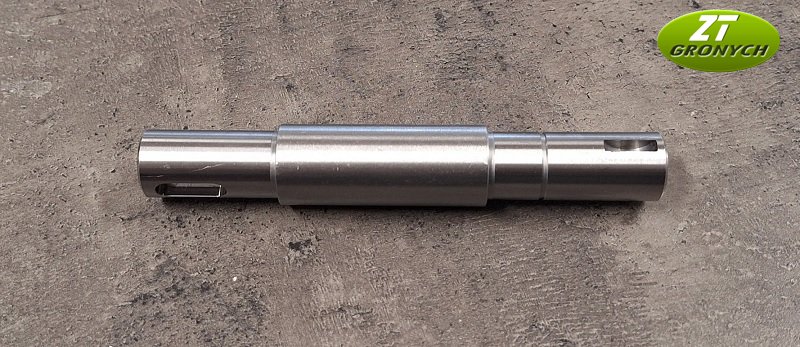 Hřídel nože pravá krátká MP84