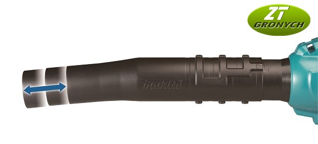 Makita UB001GM101 - Aku ofukovač Li-ion XGT 40V