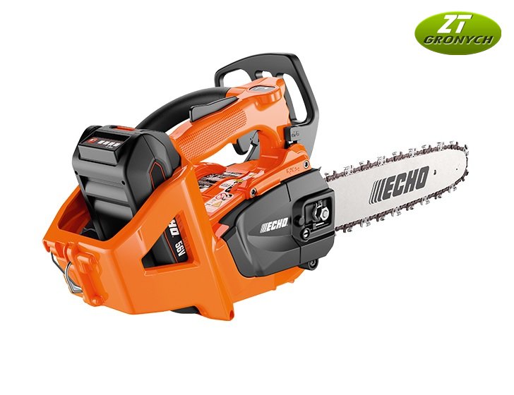 ECHO DCS-3500T serie X - Aku řetězová pila, bez baterie a nabíječky 