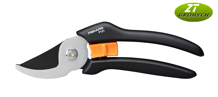 Fiskars 1057160 Solid™ P121  - nůžky zahradní dvoučepelové