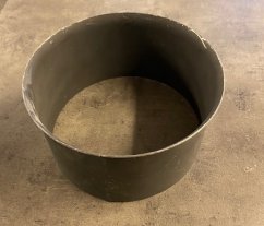 Zděř 175mm