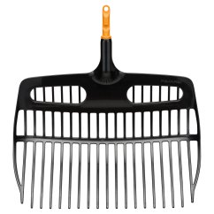 Fiskars 1080681 OneClick lopatové hrábě
plastové bez násady
