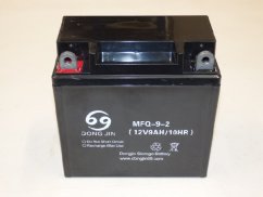 Baterie pro sněhovoú frézu 12 V 9Ah/10HR