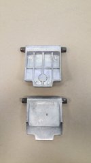 Riwall přítlačná deska pro válcový drtič RES 2844 B, RES 3044 B, RES 3044, GS60