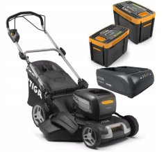 Stiga Combi 50 V AE Kit -DUAL 48V 2x7,5Ah - Aku sekačka s pojezdem Stiga Combi 50 V AE Kit -DUAL 48V 2x7,5Ah - Aku sekačka s pojezdem