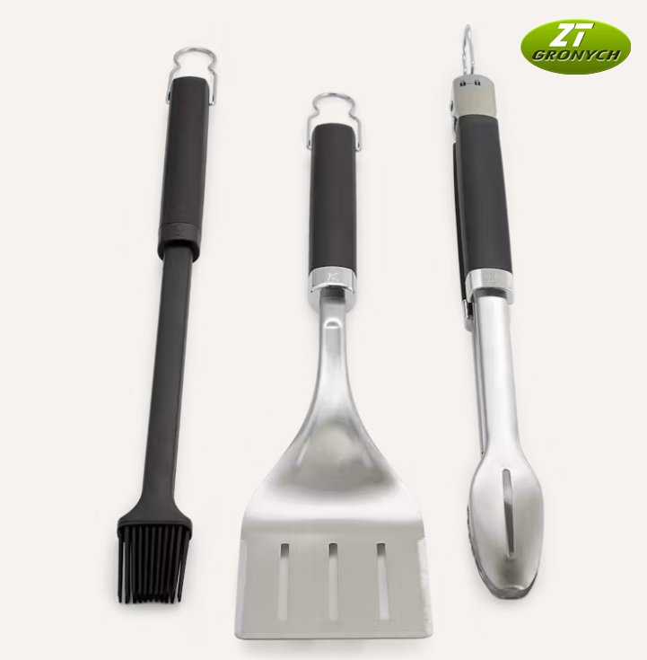 Weber 6764- 3 dílná sada nářadí Precisio