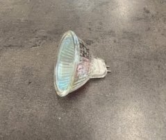 Žárovka Halogen Seco MR16, 20W, 12V, 200lum.