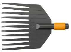 Fiskars 135551 QuikFit™- Hrábě na listí úzké Fiskars 135551 QuikFit™- Hrábě na listí úzké