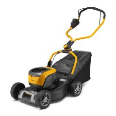 Stiga Collector 543e Kit - Aku sekačka 48V Experience 