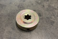 Podložka horní pro křovinořez Riwal 520 PRO