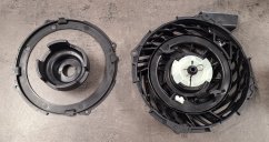 Startér B&S 450E/500E/550E/575E  -nový model s miskou - náhrada 