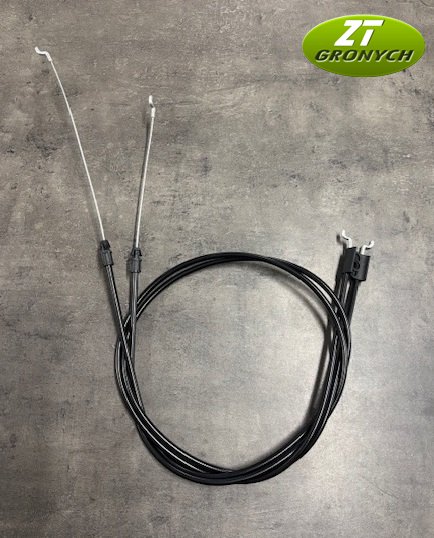 Lanka pojezdu + brzdy - sada