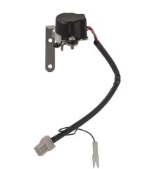 Servomotor sytičové klapky