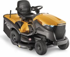 Stiga Estate 9122 W - zahradní traktor  s motorem Honda a hydrostatickou převodovkou