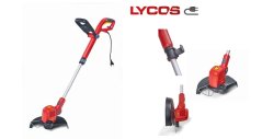 Wolf Garten LYCOS E/500T vyžínač s elektrickým motorem Wolf Garten LYCOS E/500T vyžínač s elektrickým motorem