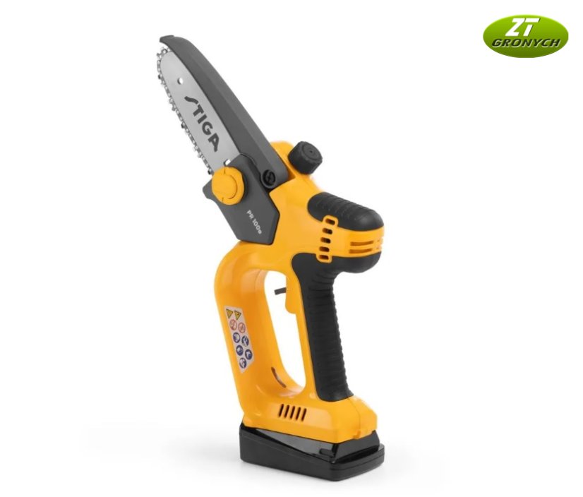 Stiga PR 100e Kit , 20V Aku pila s baterkou a nabíječkou