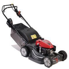 Honda HRX 537 HZ - motorová sekačka s hydrostatickým pojezdem, elektrickým startérem