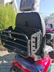 Skládací zadní koš pro SELVO 4810