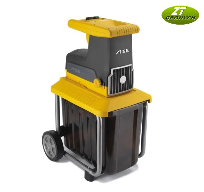 Stiga Bio Silent 2500- elektrický drtič