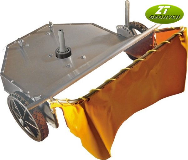 DAKR 01233.284 - Stavebnicový mulčovač pro Triton MTR
