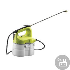 Ryobi OWS1880, Aku 18V, nádoba 3,5l