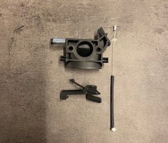 Lanko plynu PS 5000  -  opravná sada         