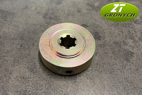 Podložka horní pro křovinořez Riwal 520 PRO