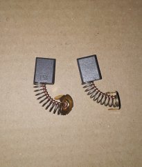 Uhlíky CB-153 DOLMAR a Makita pro stroje dle seznamu v popisu produktu Uhlíky CB-153 DOLMAR a Makita pro stroje dle seznamu v popisu produktu