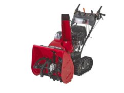 Honda HSS 970 TD - dvoustupňová, pásová  sněhová fréza s elektrickým startérem