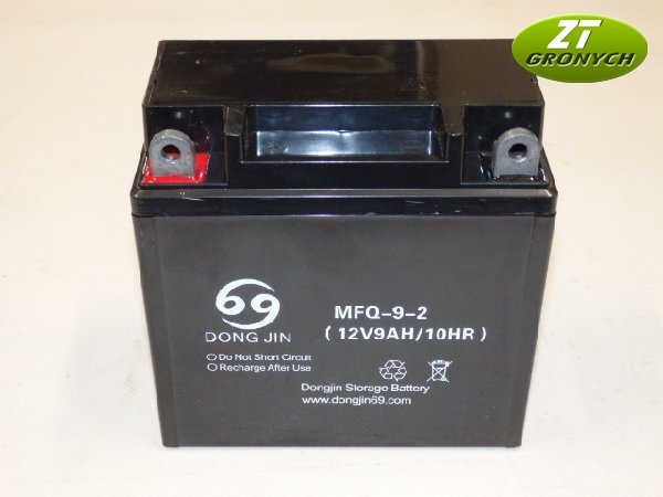 Baterie pro sněhovoú frézu 12 V 9Ah/10HR