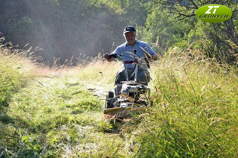 Dakr RZS 70K - Bubnové sečení pro pohonné jednotky  FD2, FD2H, FD3eco, FD3-500 a FD-5    