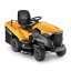 Stiga Estate 7102 W - zahradní traktor  se středovým výhozem a hydrostatickou převodovkou