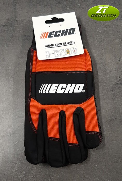 Echo -Protiřezové rukavice vel 10