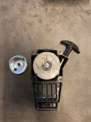 Startér 245.4U, EBH252L