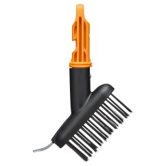 Fiskars 1080697 OneClick - kartáč na spáry bez násady